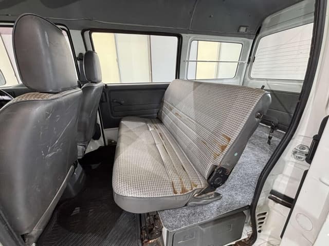 1994 Honda Acty JDM car for sale — photo 14 of 25