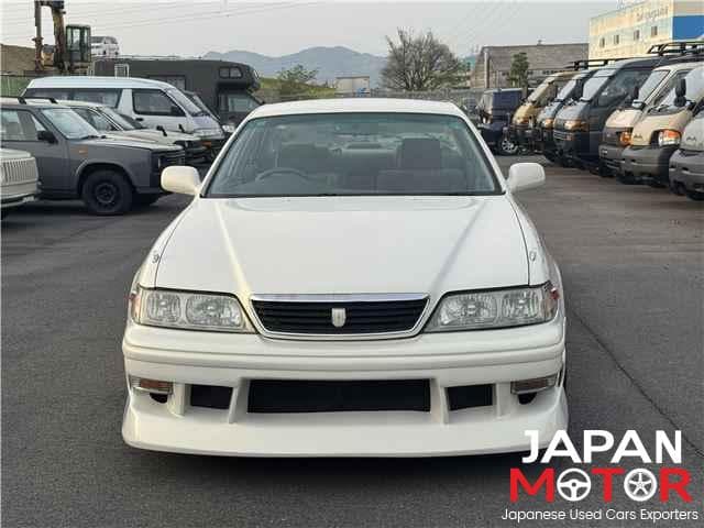 1999 Toyota Mark II JDM car for sale — photo 2 of 16