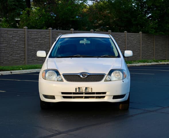 2001 Toyota Corolla JDM car for sale — photo 7 of 20