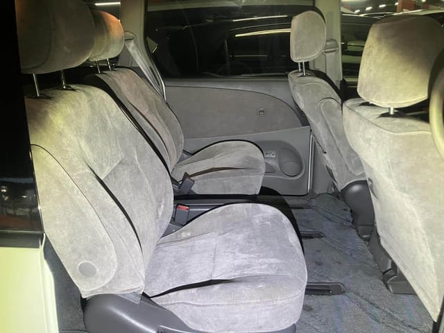 2001 Toyota Estima JDM car for sale — photo 6 of 11
