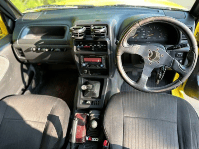 1996 Suzuki JDM car for sale — photo 19 of 25