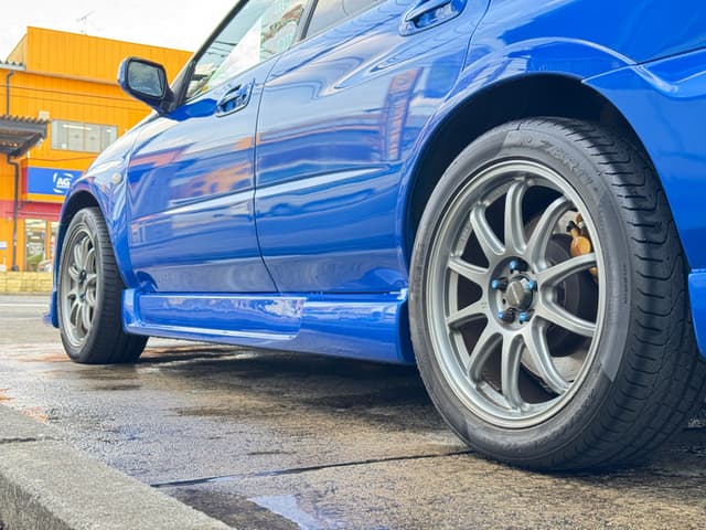 2003 Subaru Impreza JDM car for sale — photo 21 of 25
