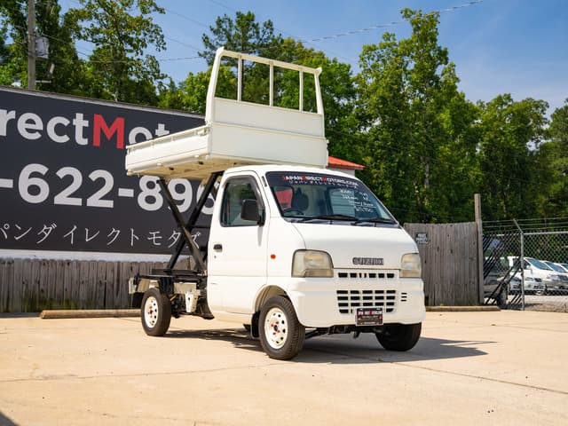 2000 Suzuki Carry JDM car for sale — photo 5 of 15