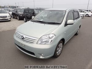 2008 Toyota Raum JDM car for sale