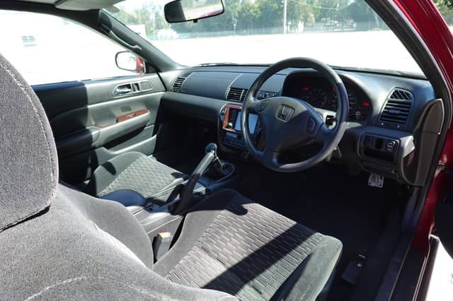 1997 Honda Prelude JDM car for sale — photo 11 of 16