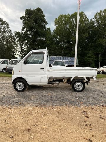 2001 Suzuki Carry JDM car for sale — photo 13 of 25
