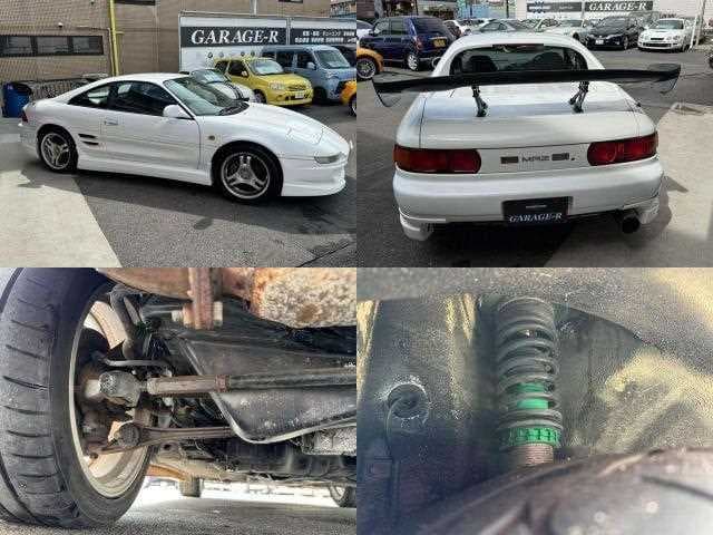 1997 Toyota MR2 JDM car for sale — photo 7 of 20