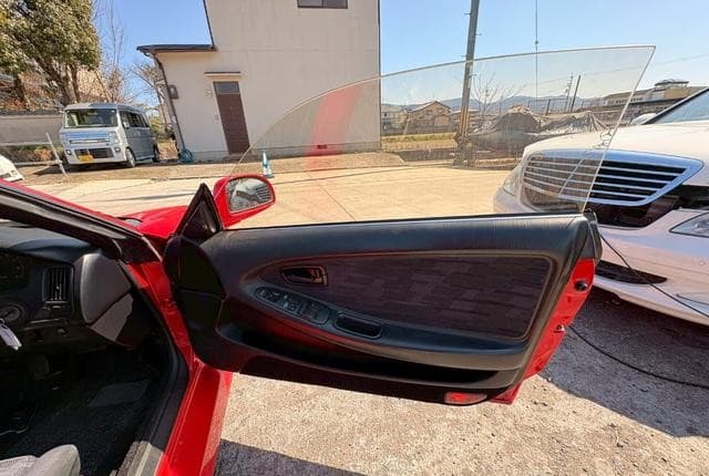 1994 Toyota MR2 JDM car for sale — photo 16 of 25