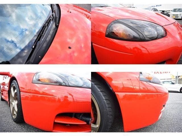 1998 Mitsubishi GTO JDM car for sale — photo 15 of 25