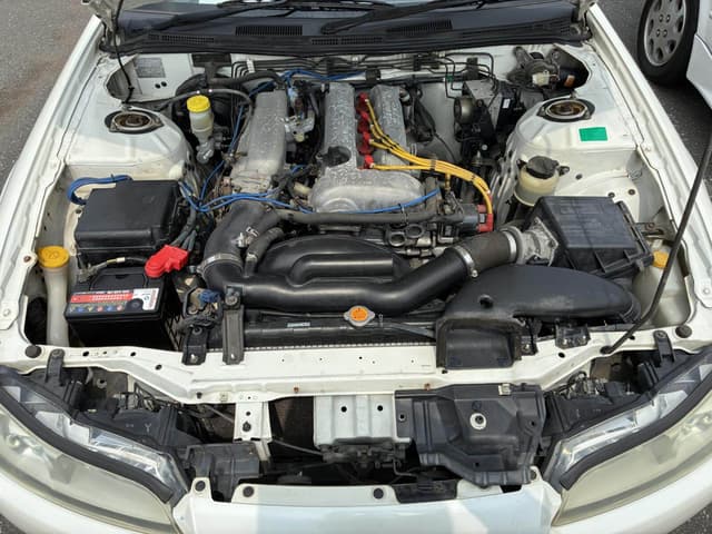 2001 Nissan Silvia JDM car for sale — photo 10 of 10