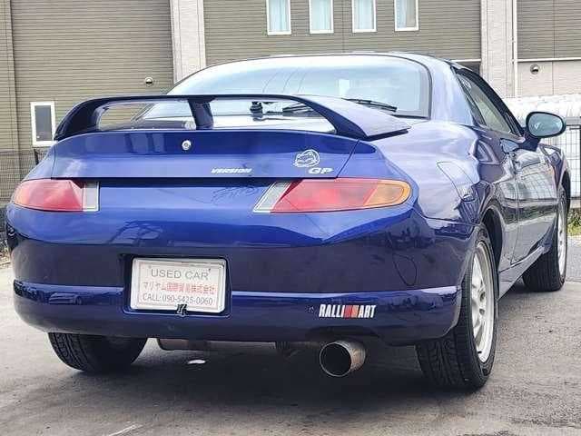 1997 Mitsubishi FTO JDM car for sale — photo 7 of 19