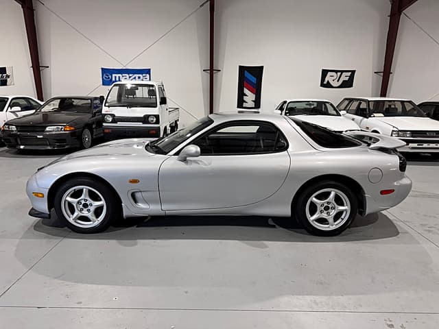 1996 Mazda RX-7 JDM car for sale — photo 3 of 23