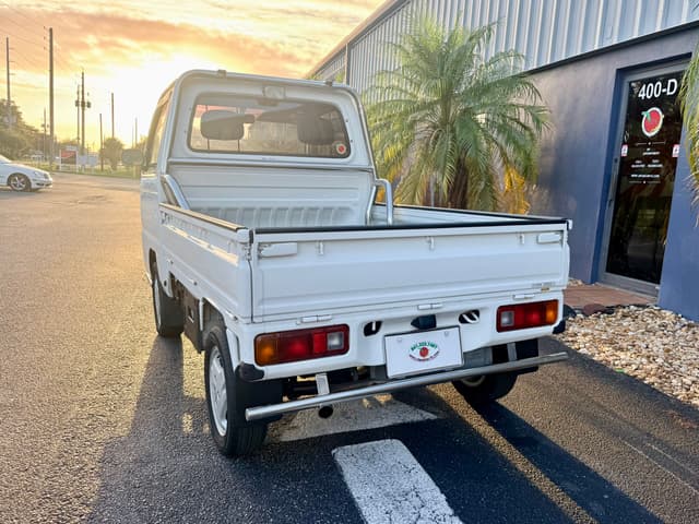 1995 Honda Acty JDM car for sale — photo 9 of 13