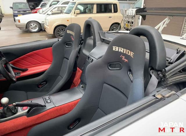 1999 Honda S2000 JDM car for sale — photo 5 of 8