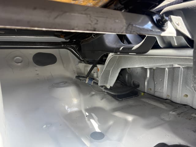 1996 Honda Acty JDM car for sale — photo 22 of 25