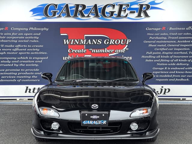 2002 Mazda RX-7 JDM car for sale — photo 5 of 25