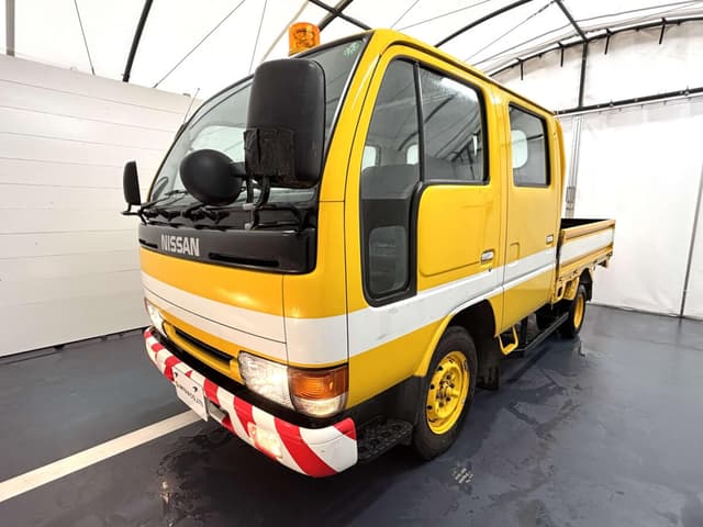 1996 Nissan Atlas JDM car for sale — photo 2 of 25