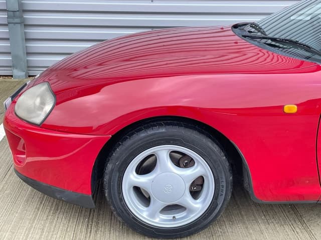 1995 JDM car for sale — photo 21 of 25