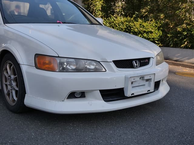 2001 Honda Accord JDM car for sale — photo 9 of 25