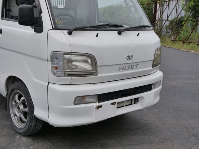 2002 Daihatsu Hijet JDM car for sale — photo 12 of 25