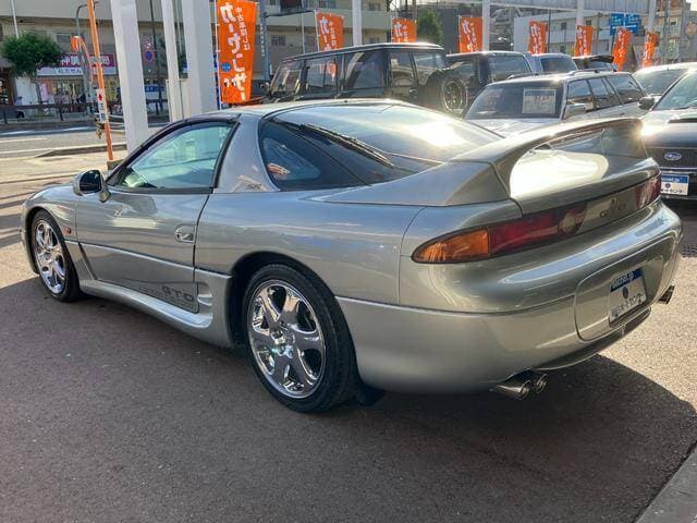 1998 Mitsubishi GTO JDM car for sale — photo 8 of 20