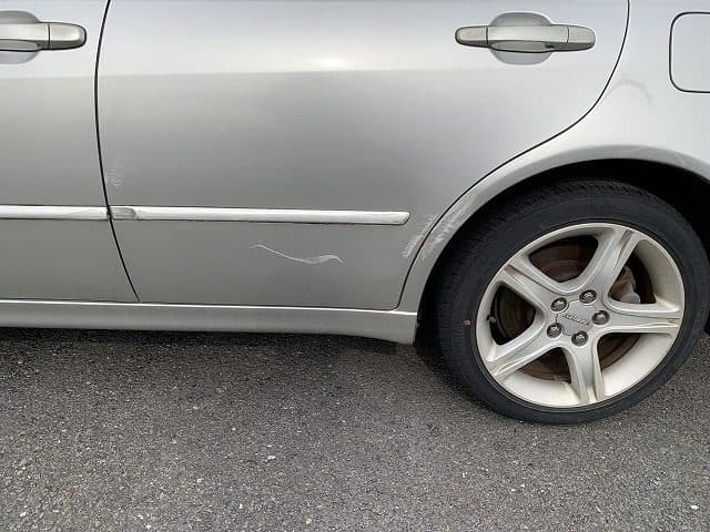 2001 Toyota Altezza JDM car for sale — photo 13 of 13