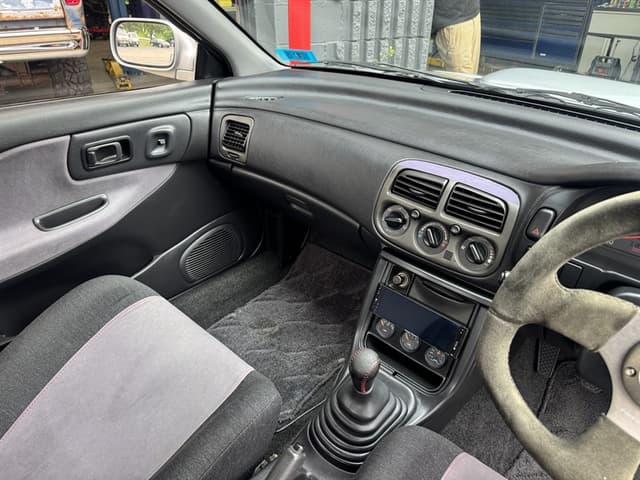 1995 Subaru Impreza JDM car for sale — photo 20 of 25
