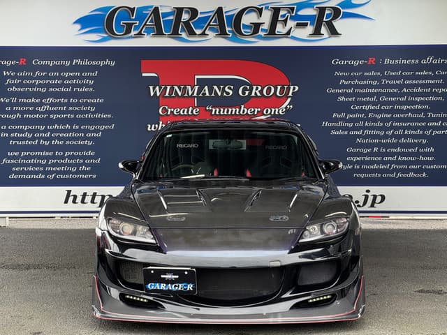 2004 Mazda RX-8 JDM car for sale — photo 5 of 25