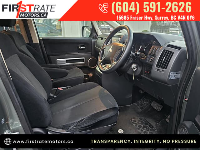2007 Mitsubishi Delica JDM car for sale — photo 10 of 19