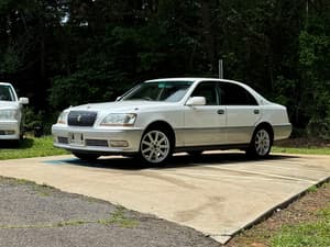 1999 Toyota Crown JDM car for sale