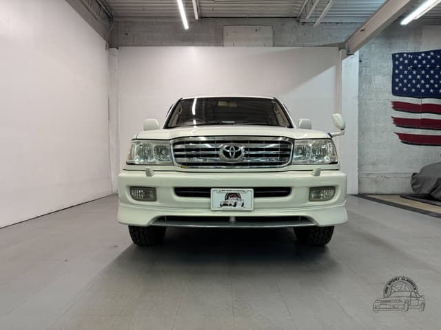 1998 Toyota Land Cruiser JDM car for sale — photo 6 of 25
