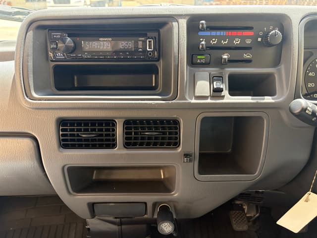 2000 Subaru Sambar JDM car for sale — photo 19 of 20