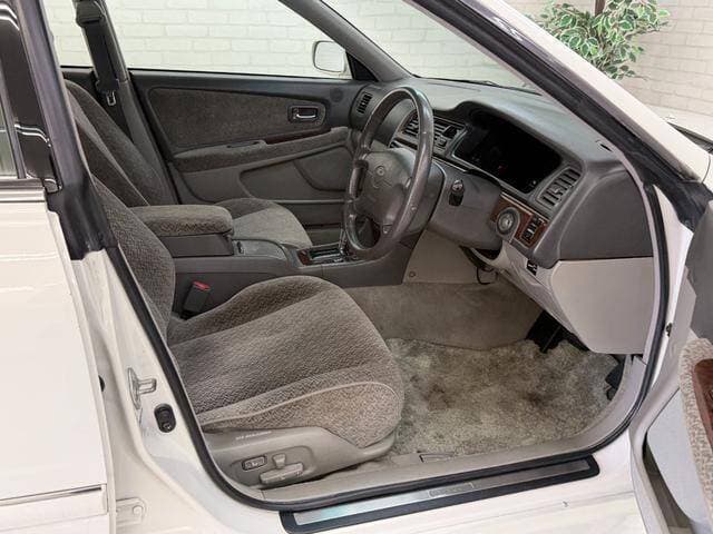 2000 Toyota Mark II JDM car for sale — photo 11 of 18