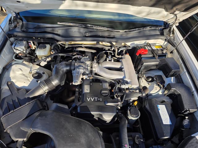 2000 Toyota Crown JDM car for sale — photo 13 of 13