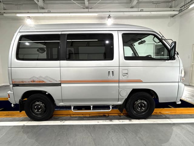1997 Honda Acty JDM car for sale — photo 6 of 25