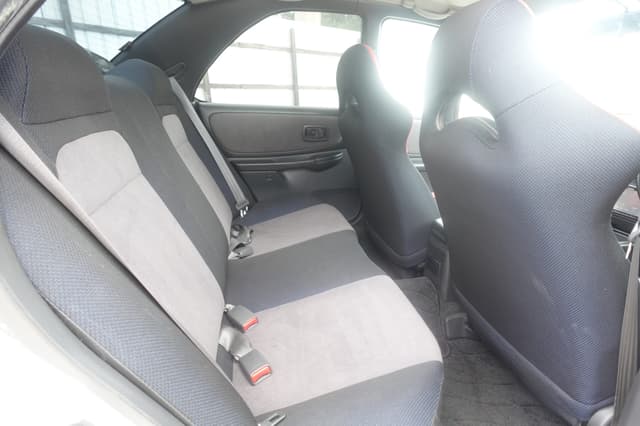 1999 Subaru Impreza JDM car for sale — photo 19 of 21