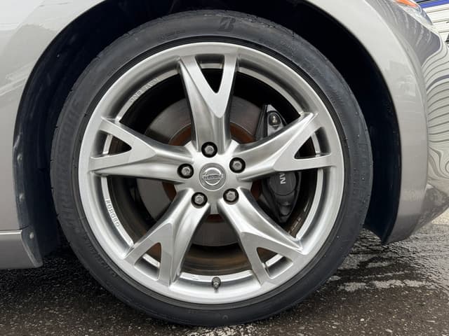 2009 Nissan Fairlady Z JDM car for sale — photo 11 of 25