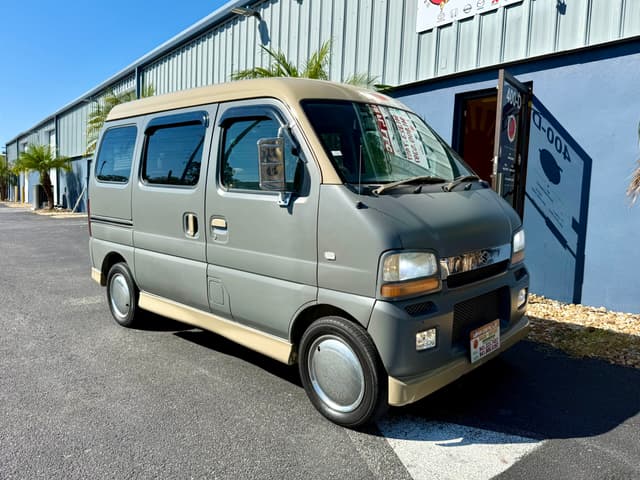 2000 Suzuki Every JDM car for sale — photo 11 of 23