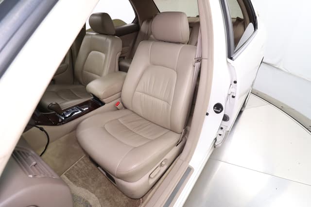 1994 Toyota Celsior JDM car for sale — photo 16 of 25