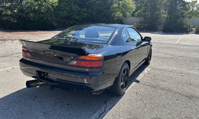 2000 Nissan Silvia JDM car for sale — photo 5 of 25