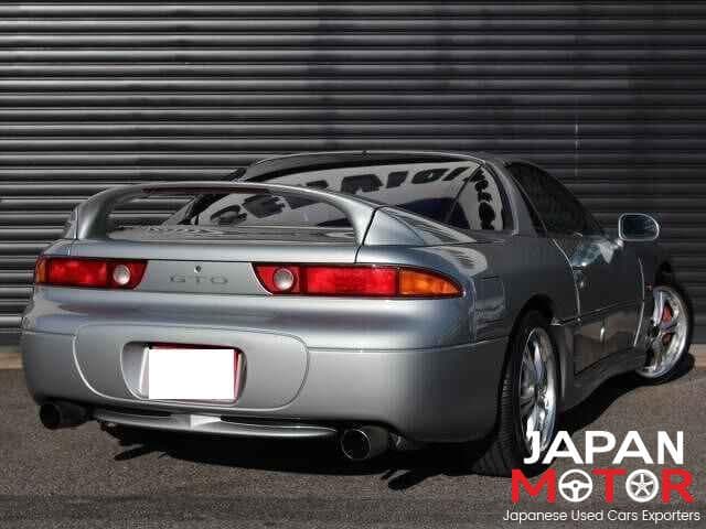 1998 Mitsubishi GTO JDM car for sale — photo 2 of 10