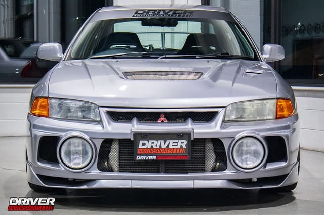 1996 Mitsubishi Lancer Evolution JDM car for sale — photo 5 of 25