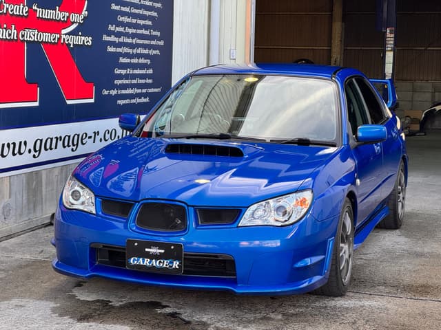 2006 Subaru Impreza JDM car for sale — photo 7 of 25
