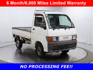 1997 Daihatsu Hijet JDM car for sale