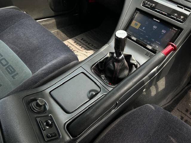 1998 Nissan 180SX JDM car for sale — photo 7 of 12