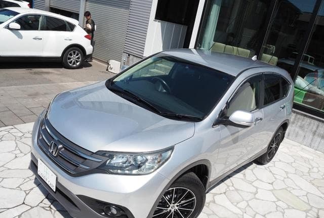 2012 Honda CR-V JDM car for sale — photo 6 of 25