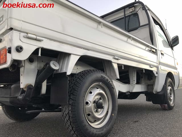 1998 Suzuki Carry JDM car for sale — photo 6 of 22