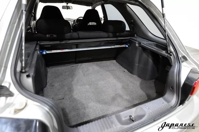 1995 Subaru Impreza JDM car for sale — photo 22 of 25