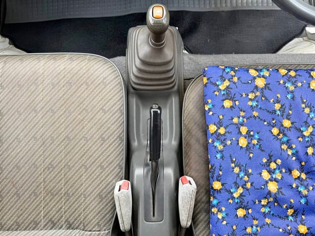 1990 Subaru Sambar JDM car for sale — photo 22 of 25