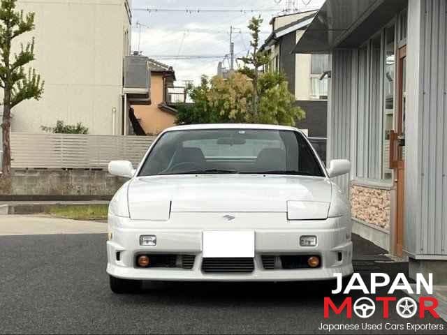 1996 Nissan 180SX JDM car for sale — photo 2 of 10